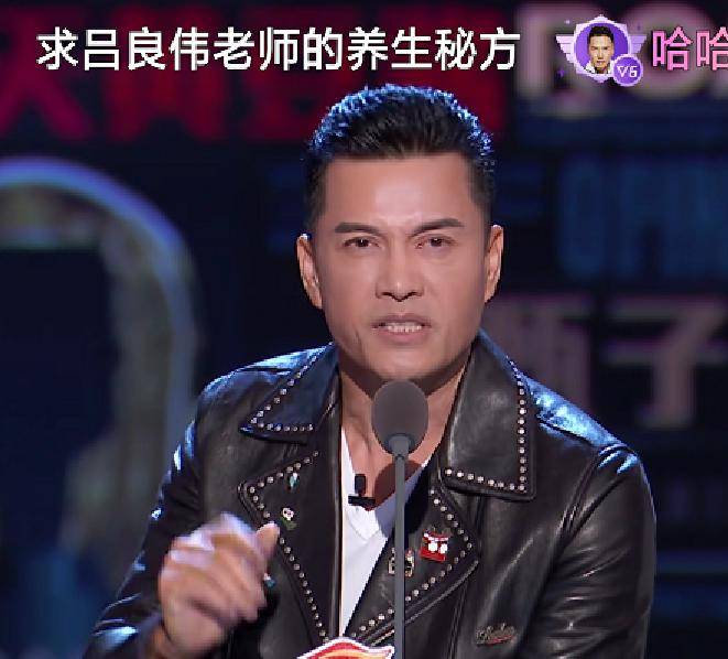 打小鲜肉脱帽自证不老神话养生秘诀大公开麻