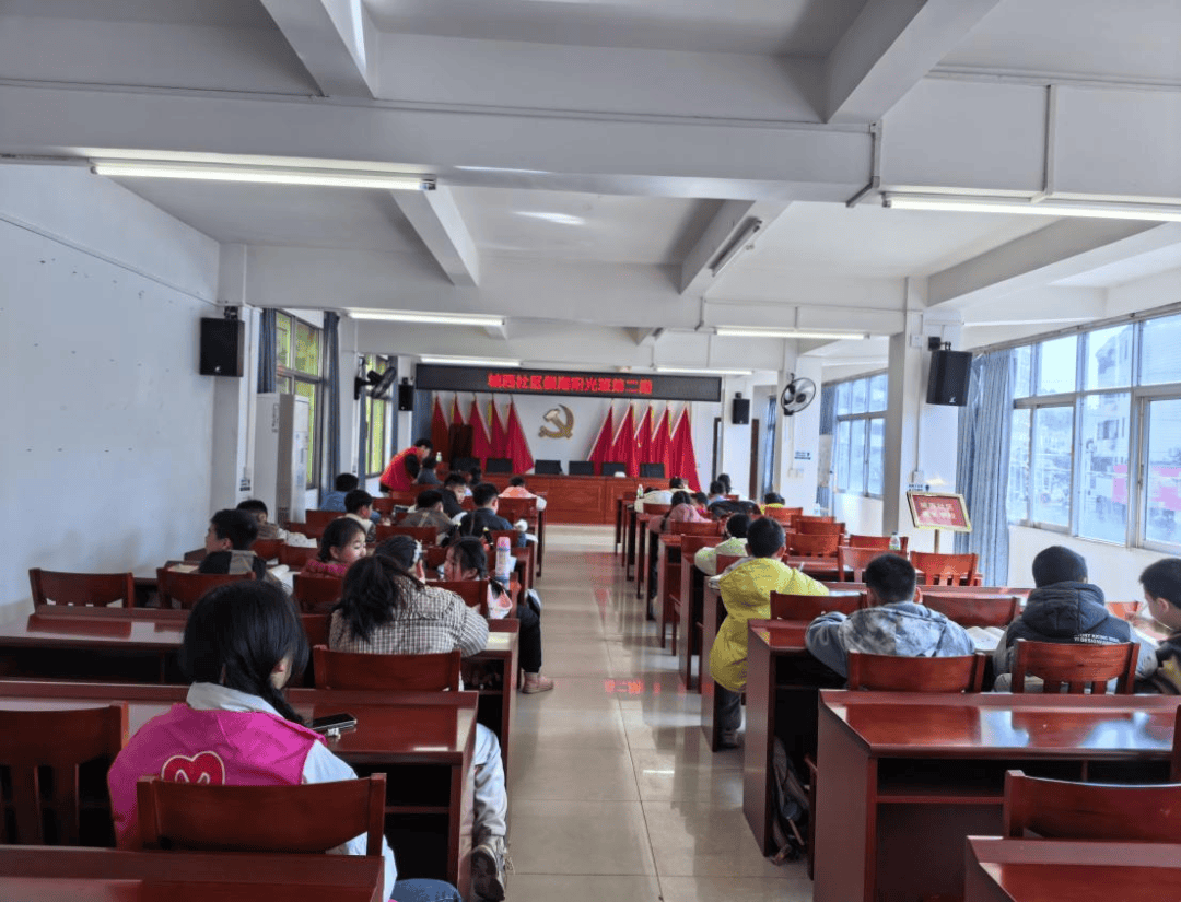 代文明实践快报（228期）PG电子麻将胡了2试玩新时(图9)