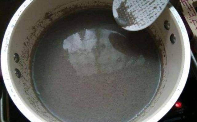 又香又浓超好喝儿时的味道做法很简单麻将胡了2模拟器教你自制黑芝麻糊(图4)